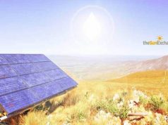 В Африке появилась первая биржа солнечной энергии на блокчейне