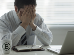 Биткоин и эфириум обрушились на 30%. Но трейдеры не могли их обменять