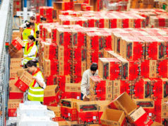 Назван крупнейший в мире рынок e-commerce по объему транзакций