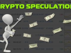 Криптовалюта должна перешагнуть через спекуляции