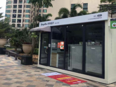 Шопинг будущего: в Китае открылся новый магазин без продавцов