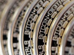 Цена биткоина превысила $4100