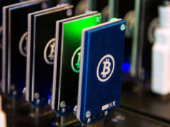 Украинские силовики начали облавы на майнеров криптовалют