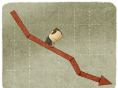 Криптовалютный рынок упал ниже 100 миллиардов долларов