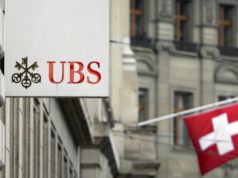 UBS: криптовалюты – это «спекулятивный пузырь»