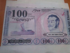 В Венесуэле из-за дефицита наличных появились местные валюты