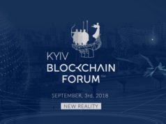 Криптоэнтузиасты соберутся в Киеве на международный Kyiv Blockchain Forum
