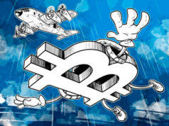 Bitcoin продолжает падать