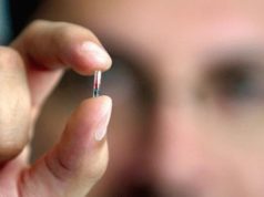 NFC-чипы вживят в руку. Новый способ оплаты