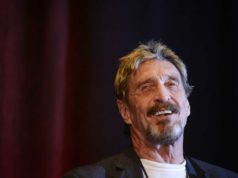 Макафи анонсировал дебетовую биткоин-карту