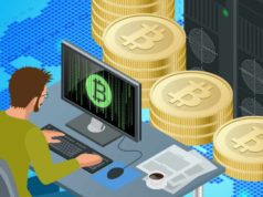 Покупка биткоина на криптобирже