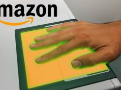 Amazon работает над биометрической системой платежей