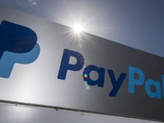 Объем платежей PayPal увеличился на 25%