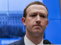 Курс биткоина критично упал после заявления главы Facebook