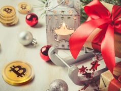 Какие «криптовалютные» подарки выбрать на Рождество?