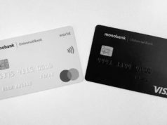 Monobank выпускает белую карту