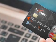 Деньги на карточках платежной системы Payoneer заморожены