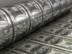 Pantera Capital: США за один месяц напечатали больше денег, чем за два столетия