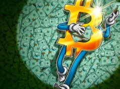 Биткоин обошел компании Intel и Coca Cola по размеру рыночной капитализации