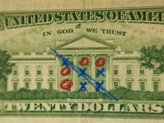 Как отреагирует биткоин на падение американского доллара в 2021 году?