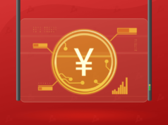 Huawei добавил в смартфон поддержку цифрового юаня