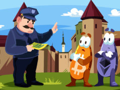 Эстония за 2020 год отозвала более 1 000 лицензий у криптовалютных компаний