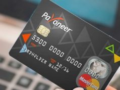 Payoneer и Mastercard создали универсальную карту