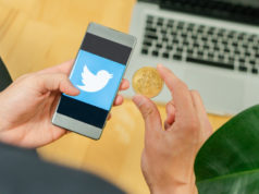 Twitter интегрирует биткойн в социальную сеть
