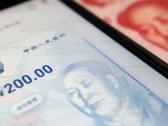 Китайские банки расширяют поддержку цифрового юаня