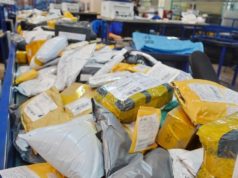 Новая почта и DHL предупредили о возможном коллапсе