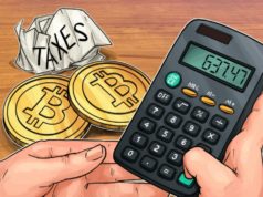 Власти США объявили о введении налогообложения криптовалют