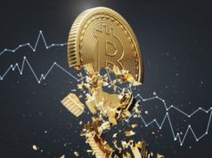 В Банке Англии назвали коллапс биткоина «правдоподобным сценарием»