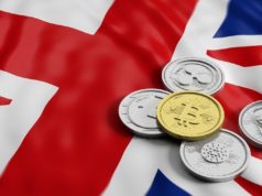 Банк Англии рекомендует банкам быть осторожнее при выходе на рынок криптовалют