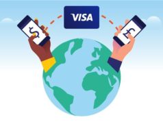 Visa разработала каналы обмена цифровыми валютами между разными блокчейнами