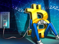 Энтони Помплиано: «Мы не должны извиняться за использование электроэнергии биткоином»