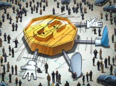 В РФ утвердили концепцию регулирования оборота криптовалют