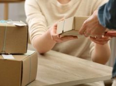 Как работают службы доставки в Украине во время военного положения