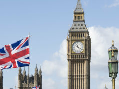 Криптокомпании покидают Великобританию