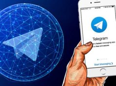 Telegram запускает криптовалютные переводы посредством чат-бота