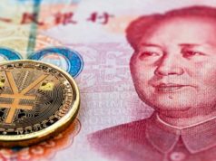 Экс-глава ЦБ Китая не увидел в цифровом юане угроз для SWIFT и других валют