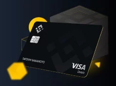 Украинцы в Европе заказывают по 1,5 тыс. криптовалютных карт в день