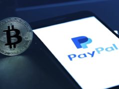 PayPal добавила поддержку биткоина в мобильном приложении