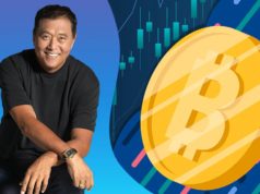 Роберт Кийосаки: «Мировые рынки готовы рухнуть и криптовалюты – наилучшая защита»