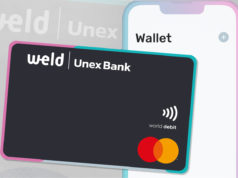 Украинский стартап Weld Money запустил криптовалютную карту