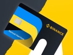 Криптовалютная биржа Binance добавила верификацию через Дію