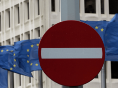 ЕС полностью запретил оказывать россиянам криптовалютные услуги