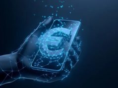 В Европе запустили пилотный проект цифрового евро для бесконтактных платежей