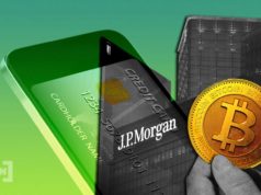 JPMorgan зарегистрировал торговую марку для криптокошелька