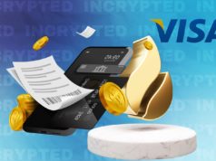 Биржа Huobi заключила соглашение с Visa для выпуска криптокарт