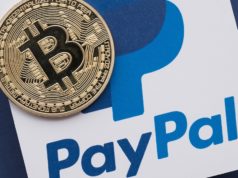 Клиенты PayPal приобрели криптовалюту на $604 млн